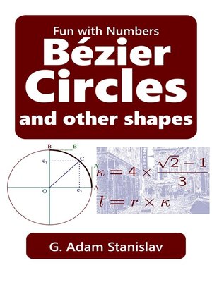 cover image of Bézier Circles and other shapes